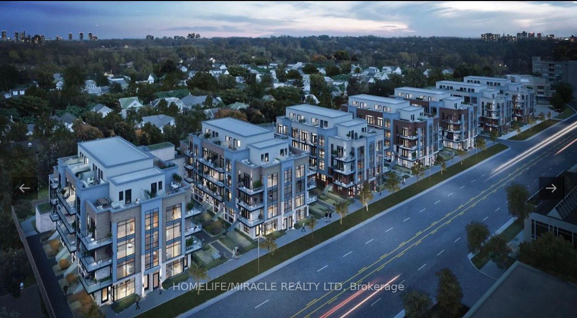 871 Sheppard Ave W, #102