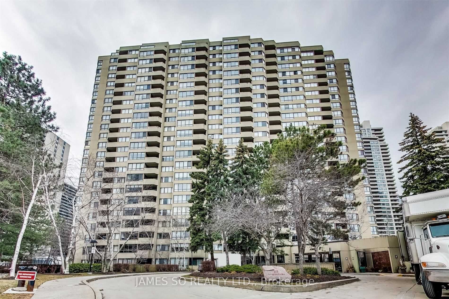 65 Spring Garden Ave, #1607