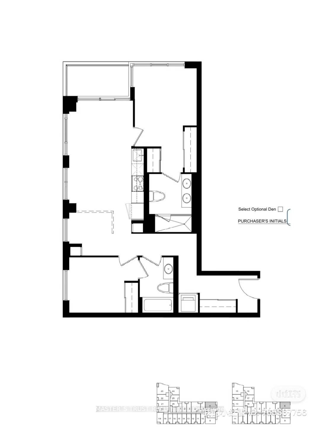 250 Lawrence Ave W, #306