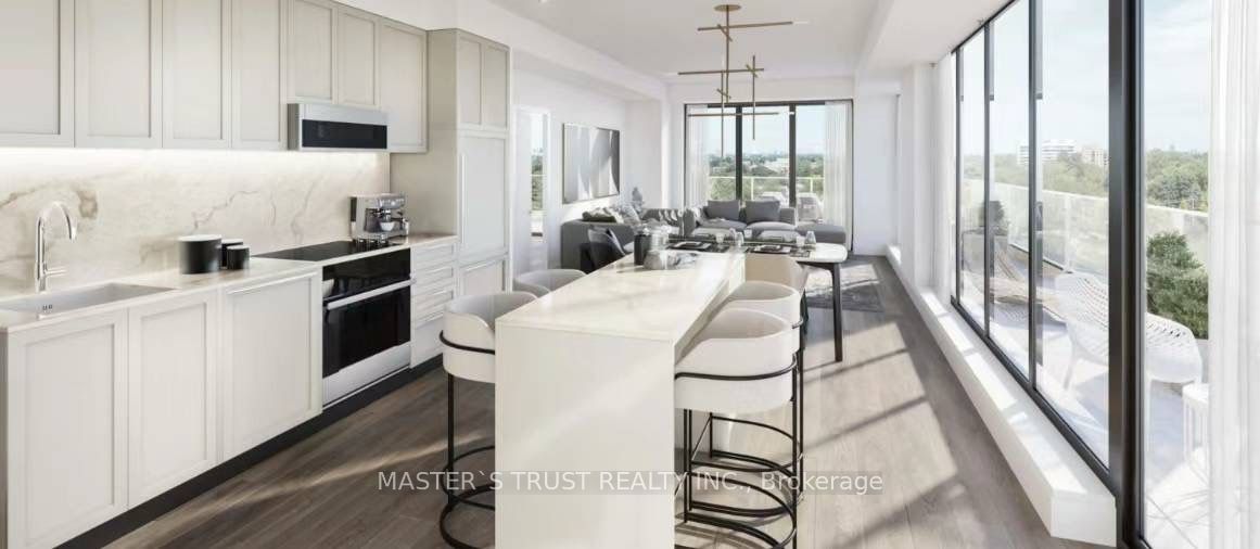 250 Lawrence Ave W, #306