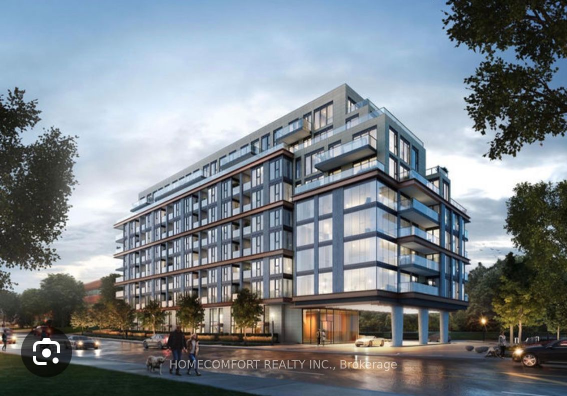 250 Lawrence Ave W, #310