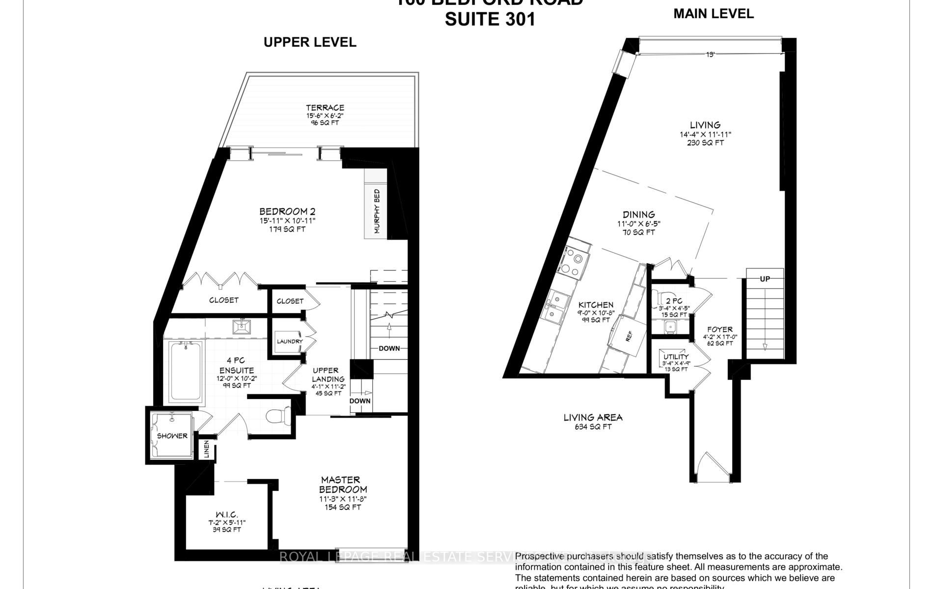 160 Bedford Rd, #301