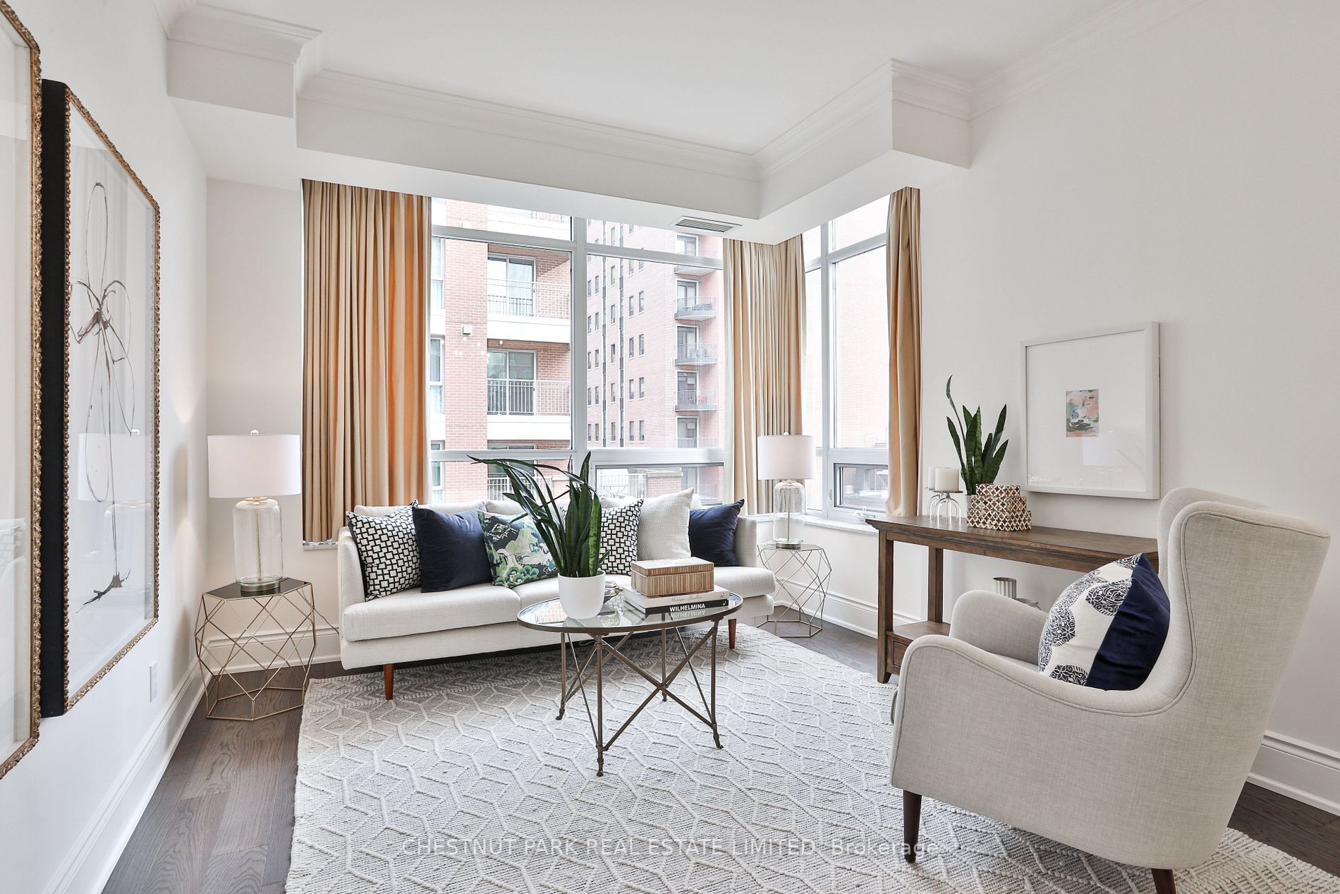 55 Delisle Ave, #602