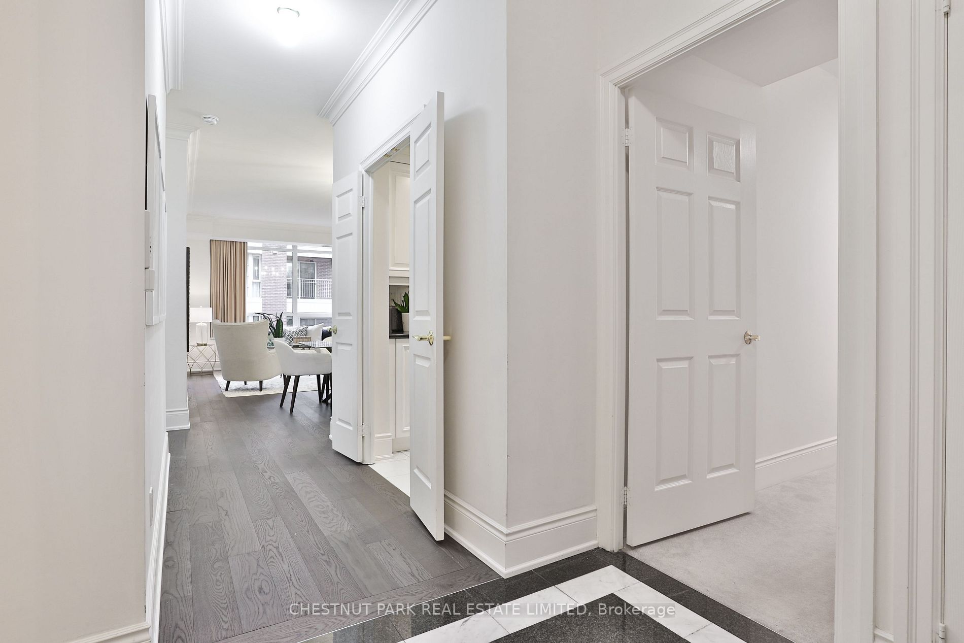 55 Delisle Ave, #602