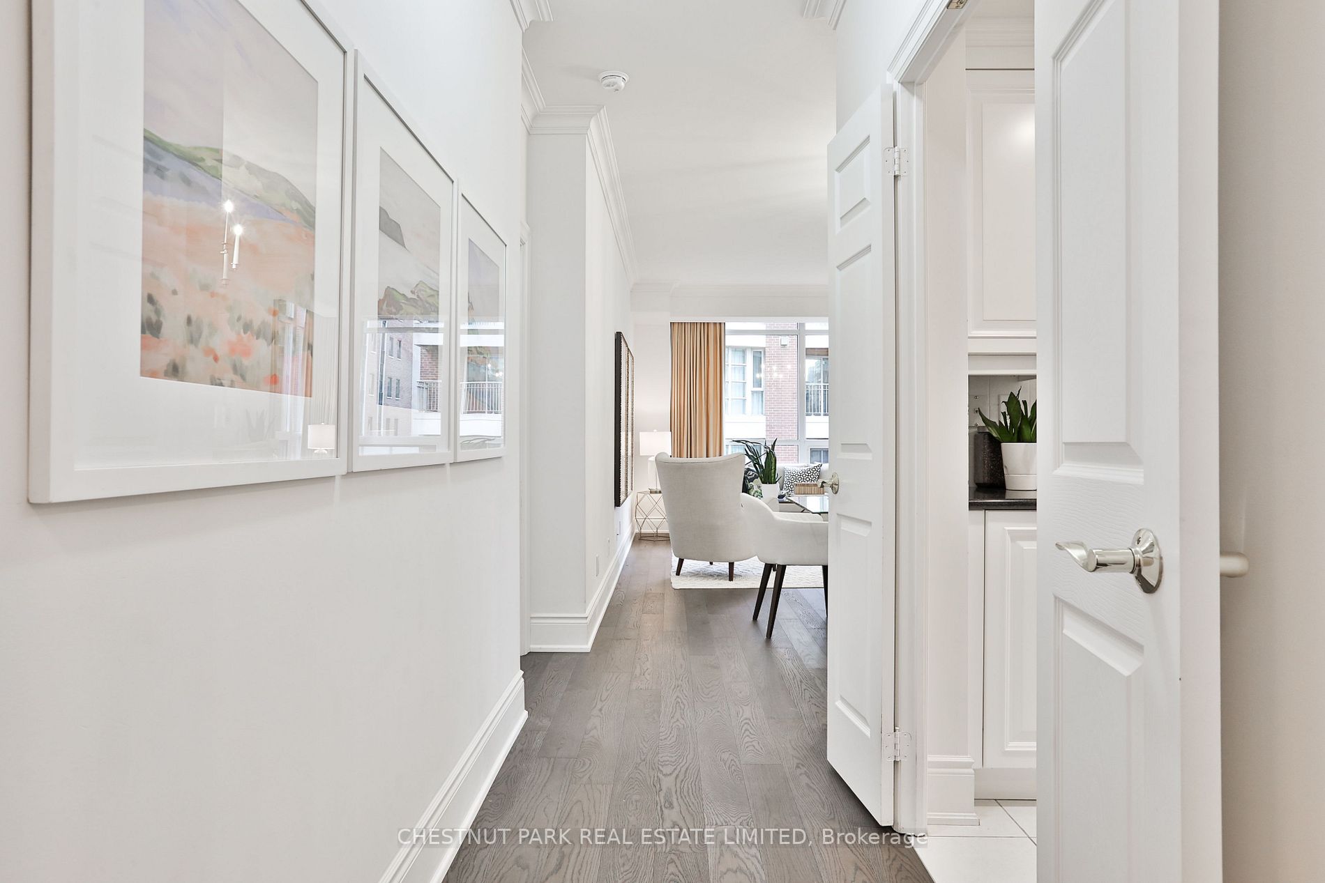 55 Delisle Ave, #602