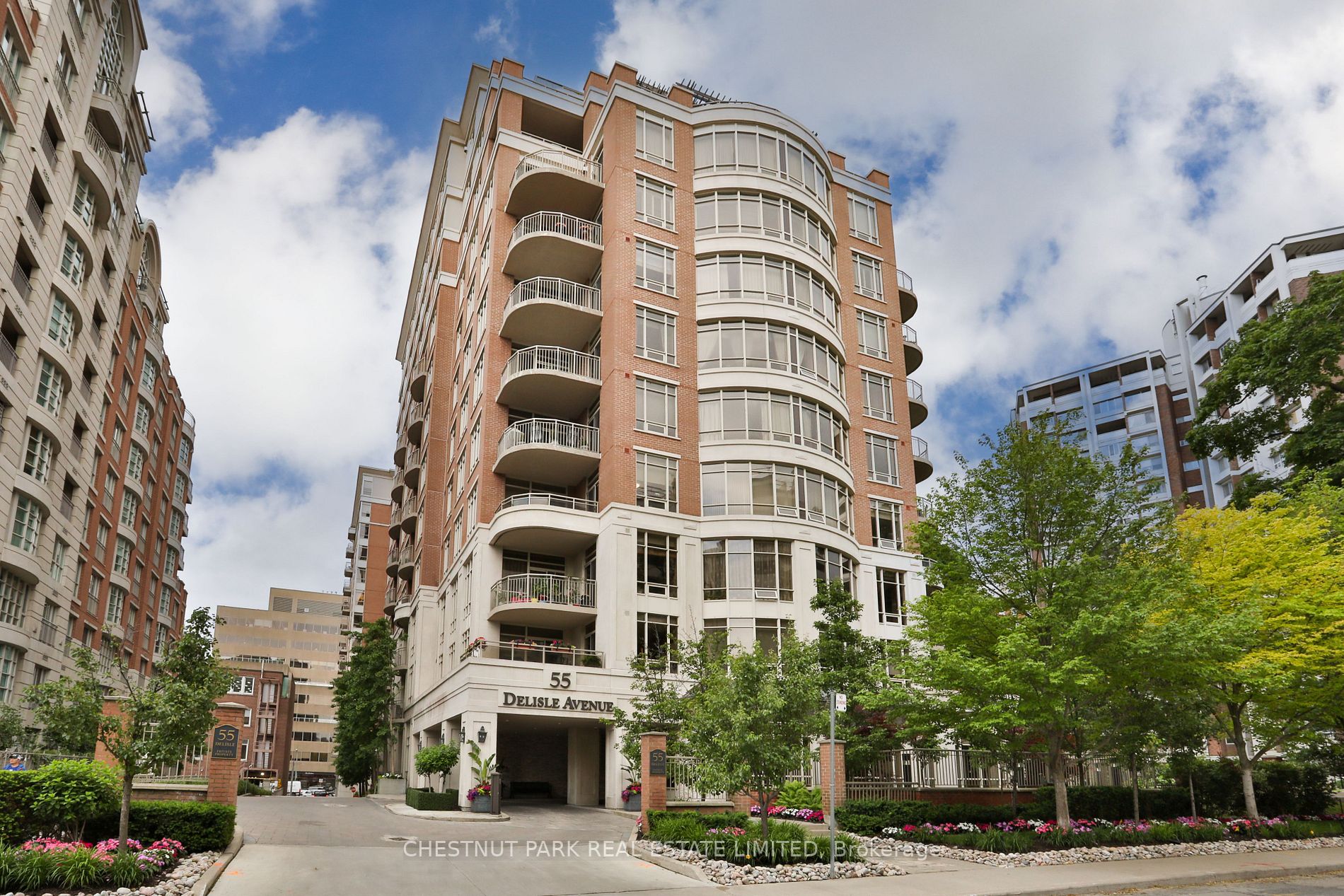 55 Delisle Ave, #602