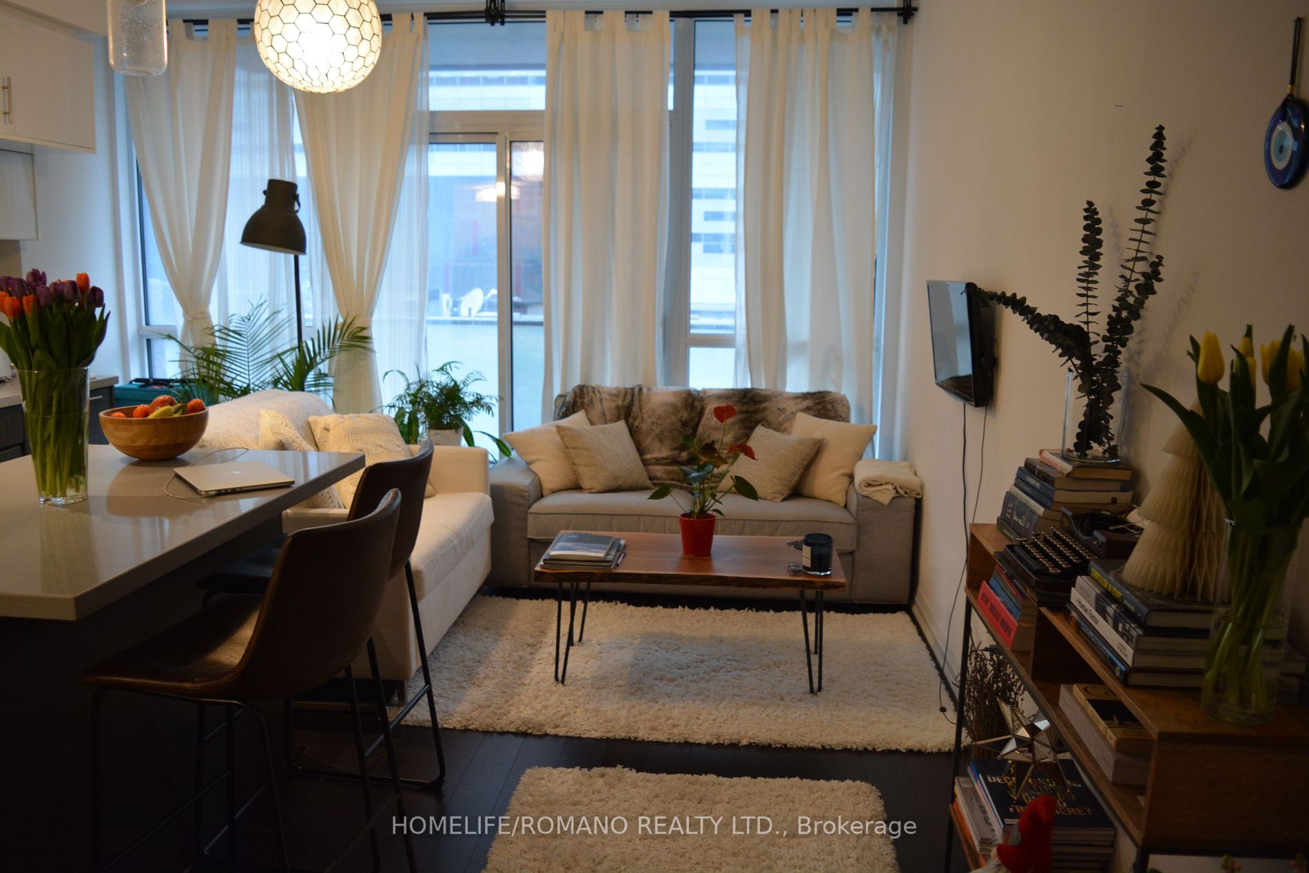 8 Mercer St, #401