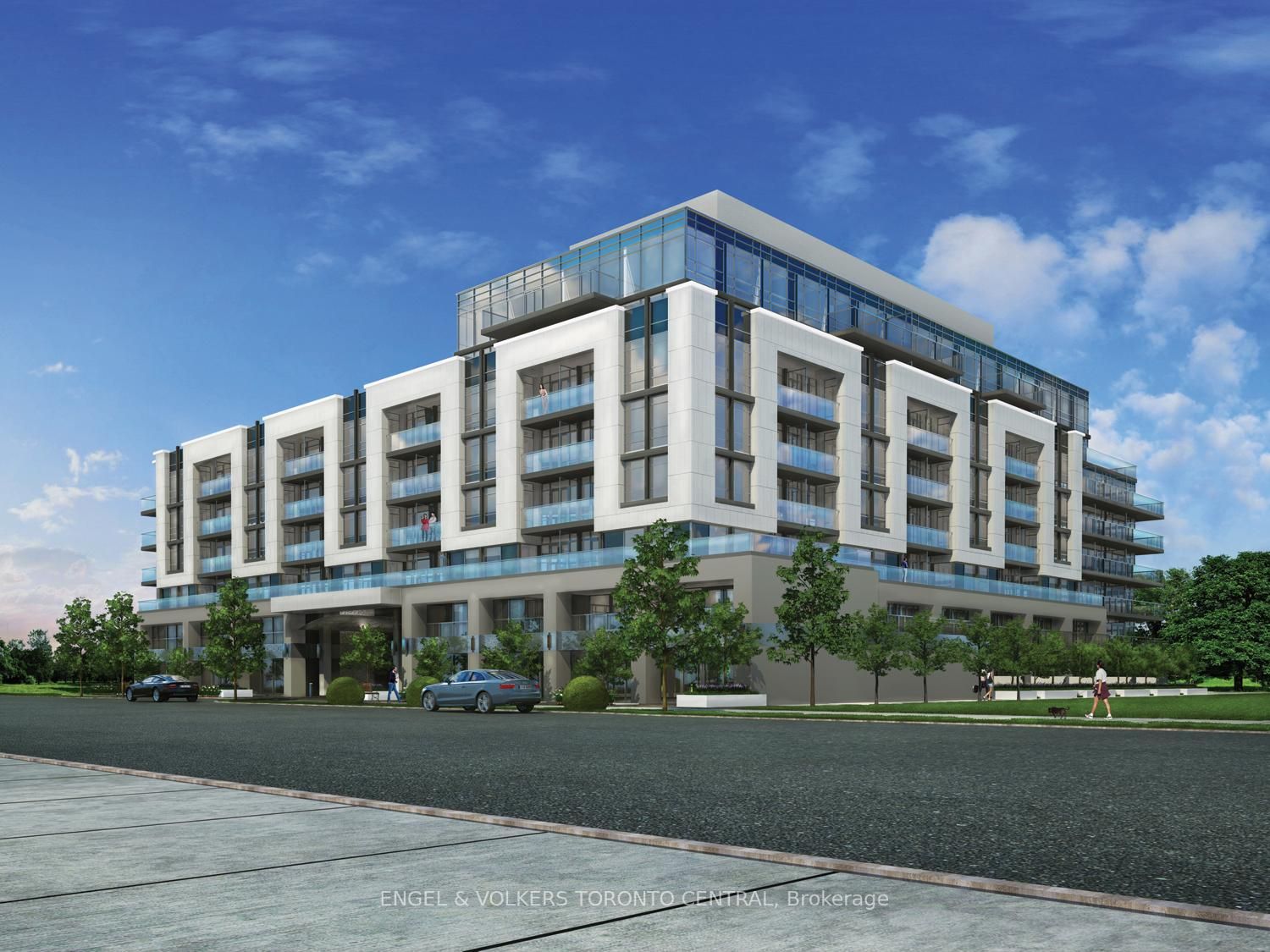 621 Sheppard Ave E, #638