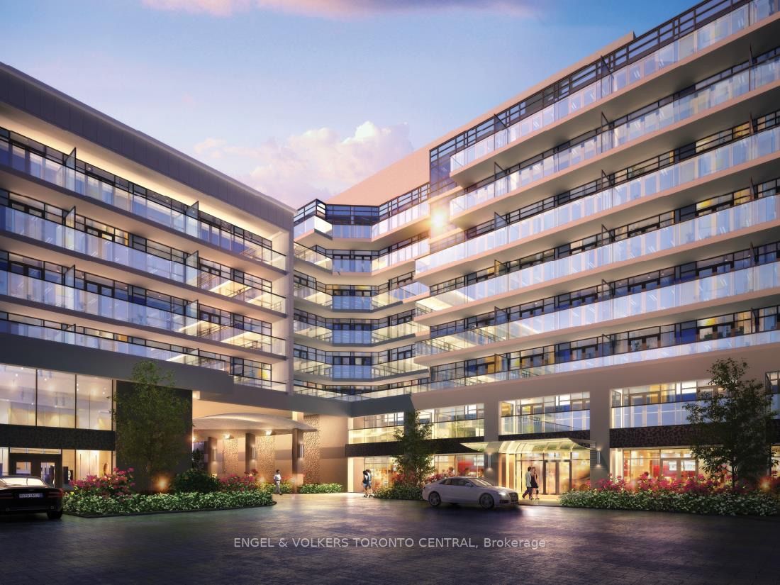 621 Sheppard Ave E, #638