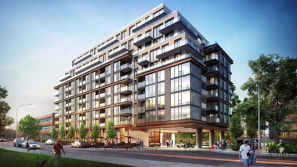 250 Lawrence Ave W, #402