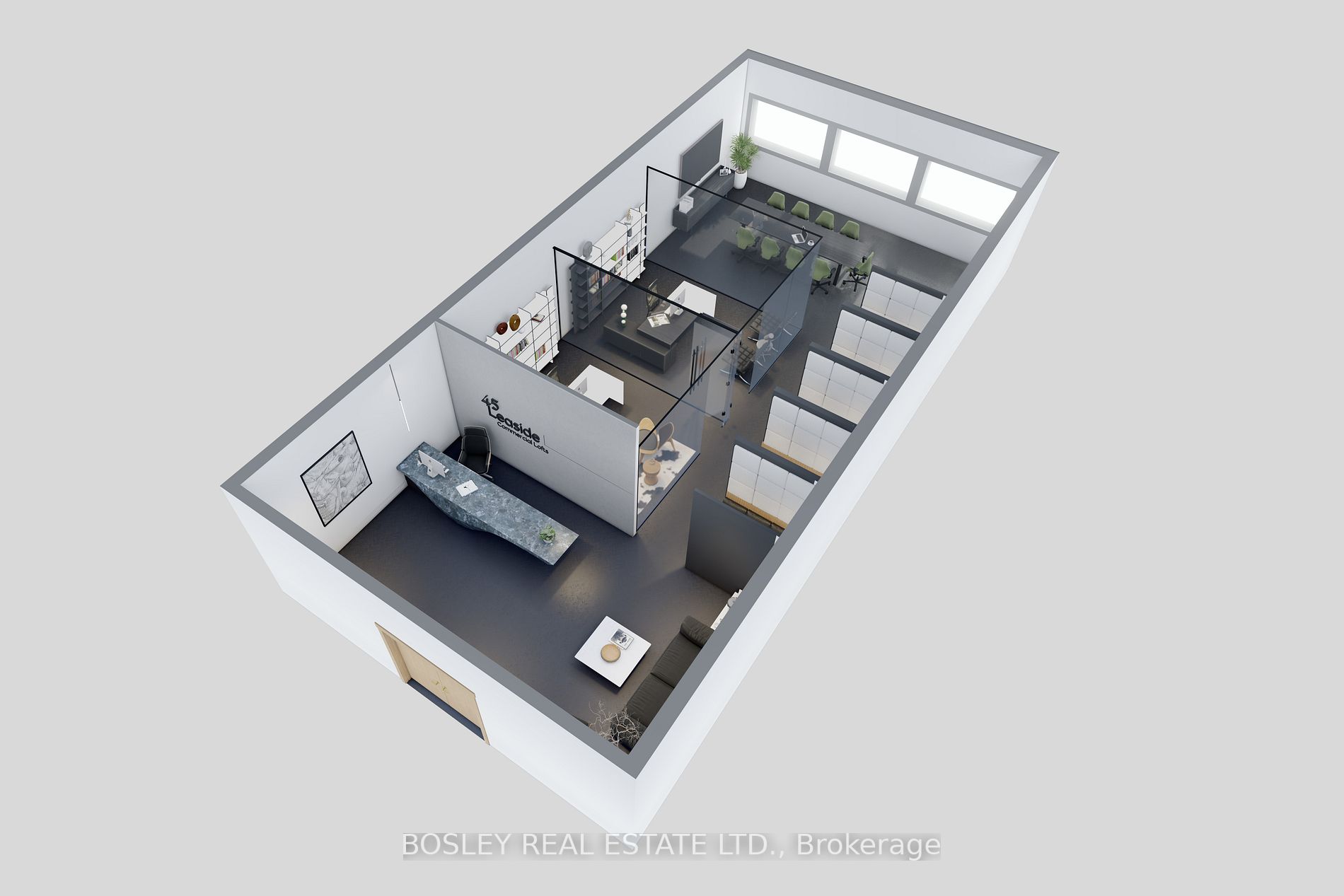 45 Industrial St, #105