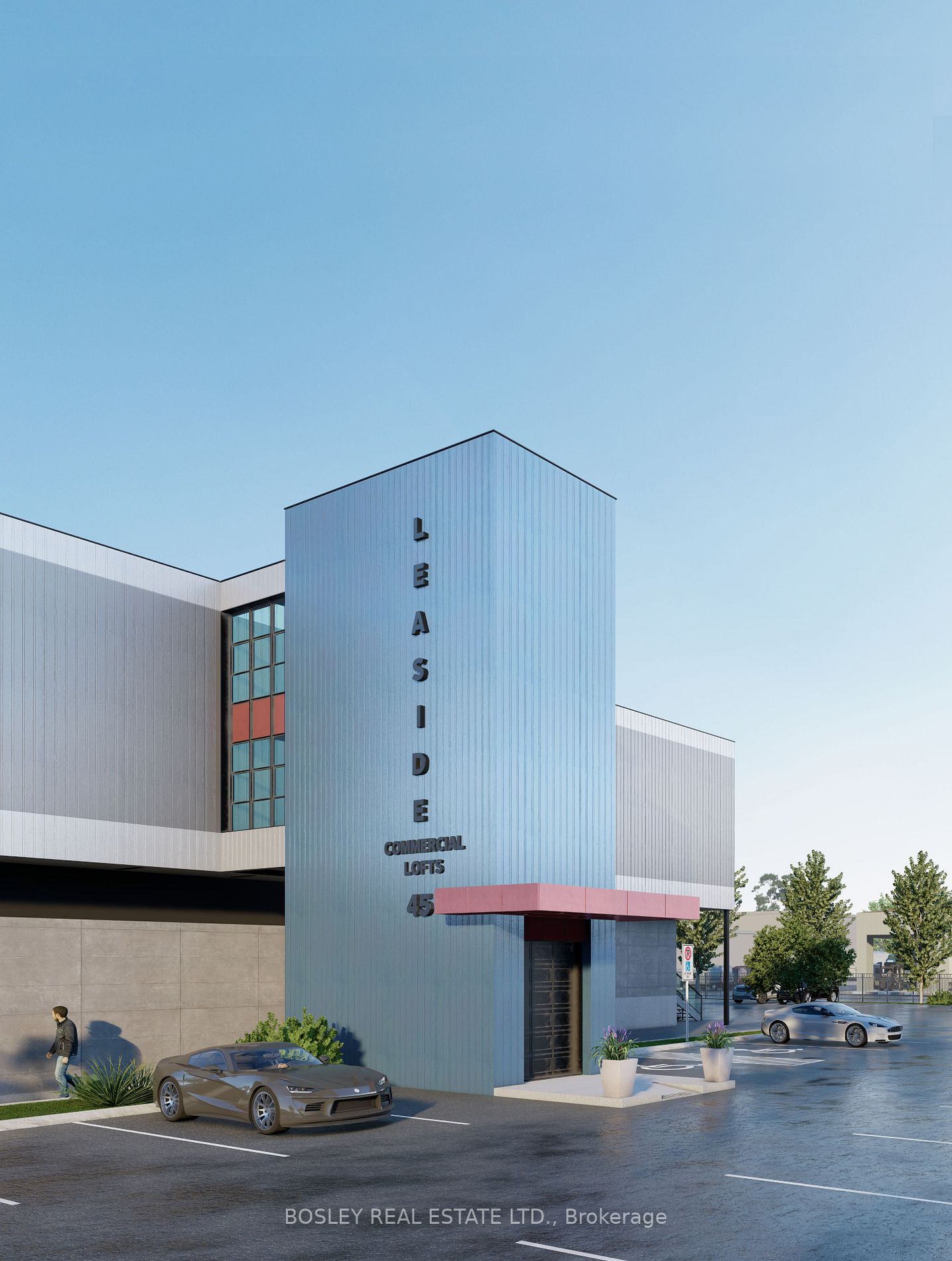 45 Industrial St, #105