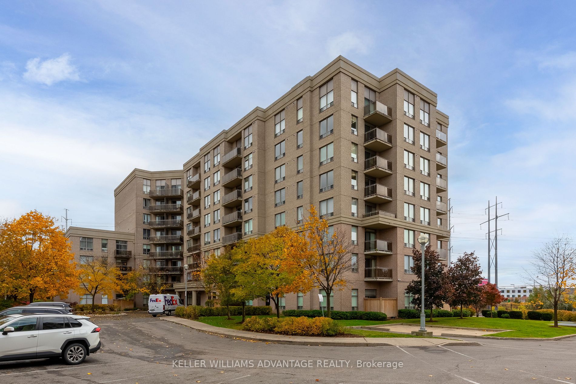 1730 Eglinton Ave E, #301