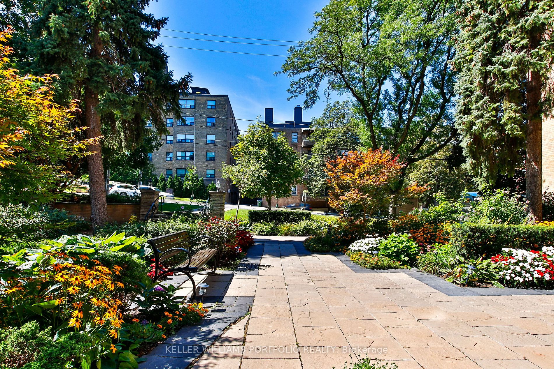 2603 Bathurst St, #108