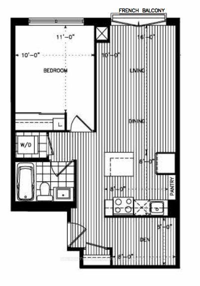 120 Homewood Avenue, #3302
