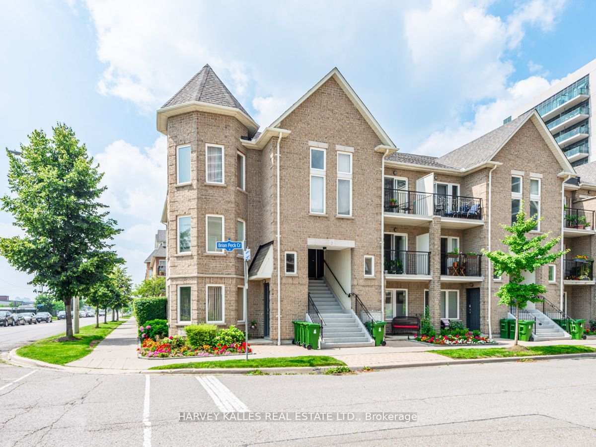 2 Brian Peck Cres, #301