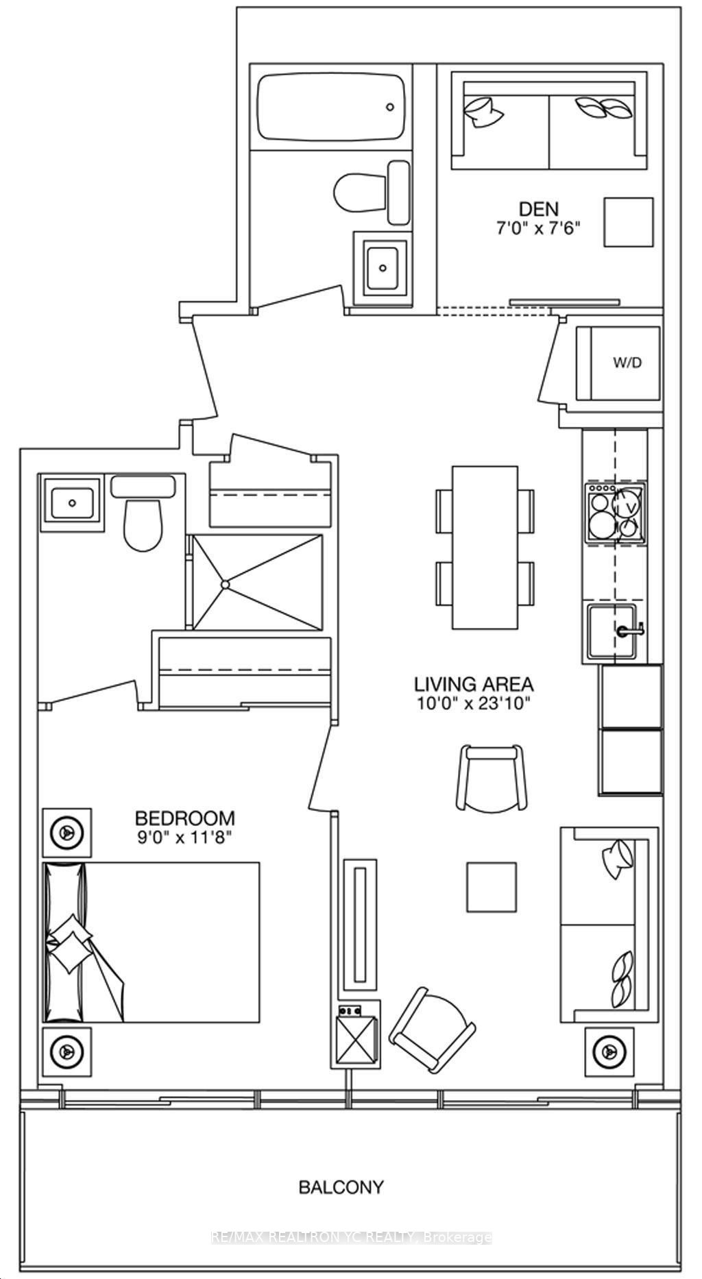 8 Eglinton Ave E, #4801