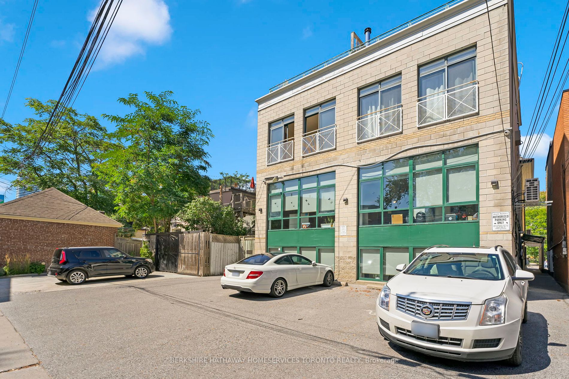 185 Carlton St, #4