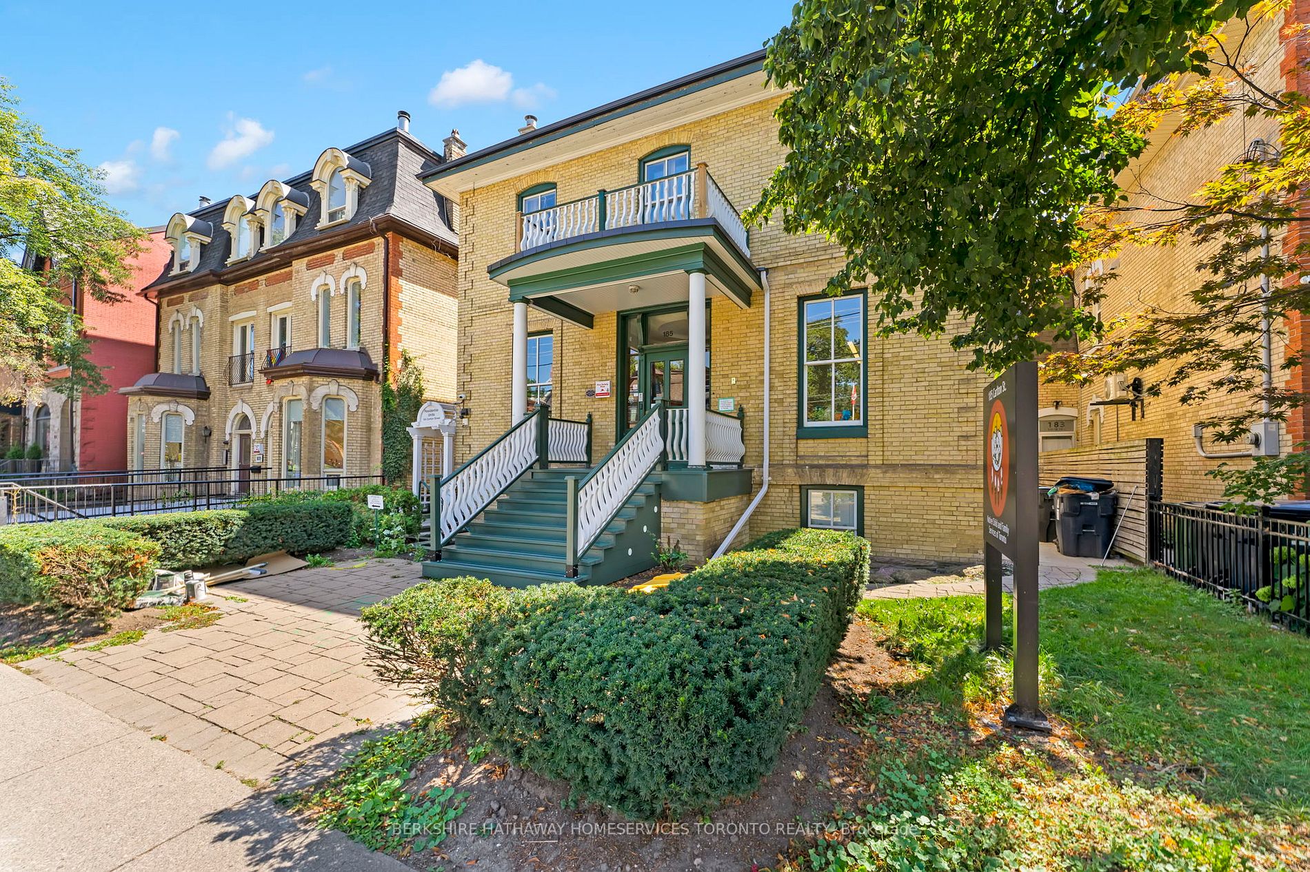 185 Carlton St, #4