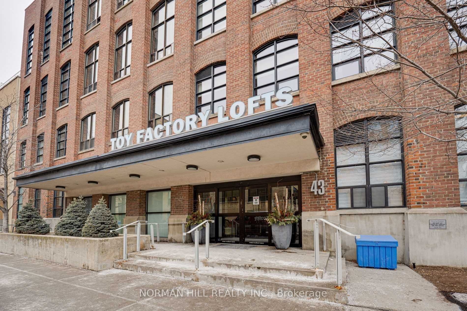 43 Hanna Ave, #336