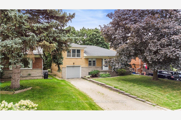 331 Burnett Ave, Toronto