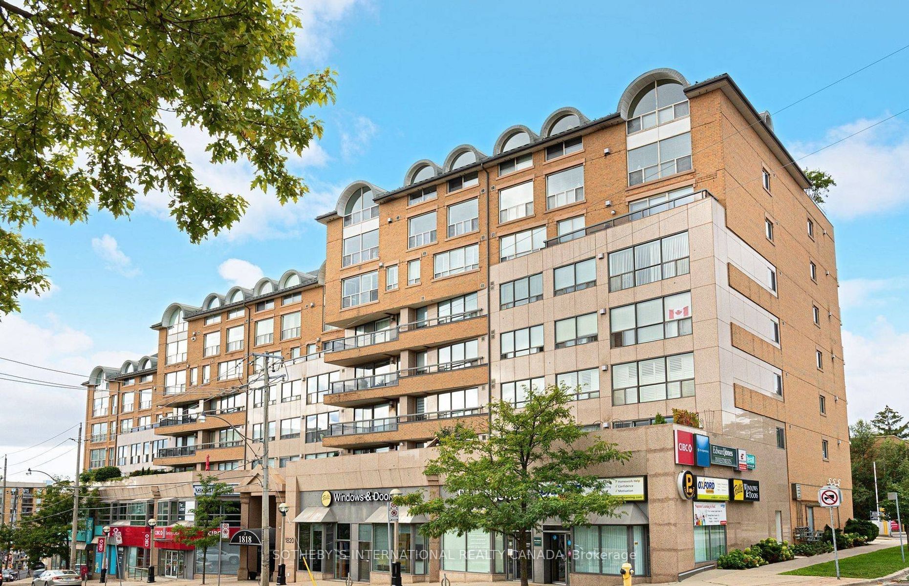 1818 Bayview Ave, #309