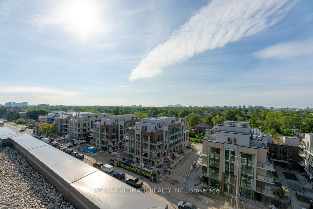 872 Sheppard Ave W, #703