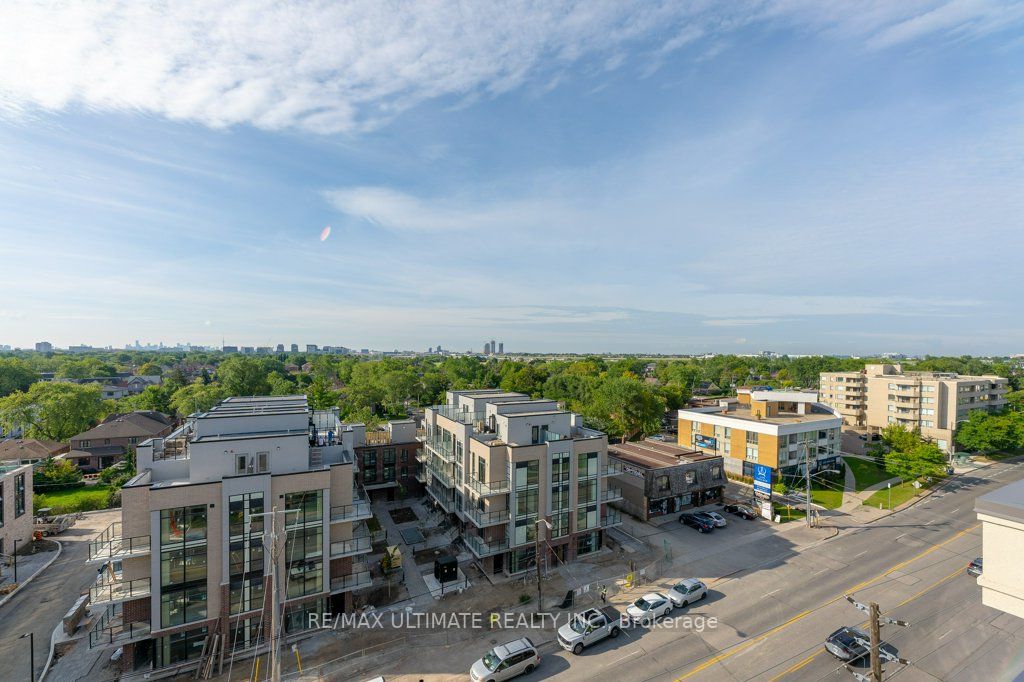 872 Sheppard Ave W, #703