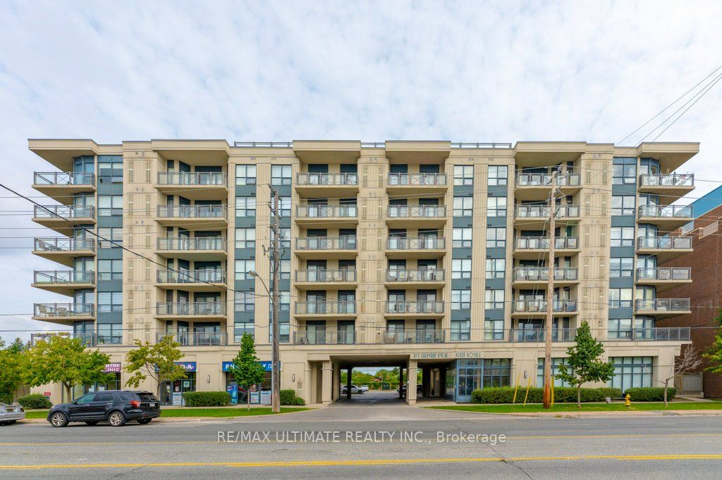 872 Sheppard Ave W, #703