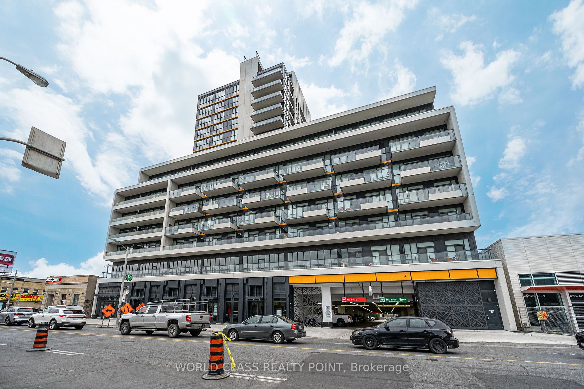 1603 Eglinton Ave W, #409