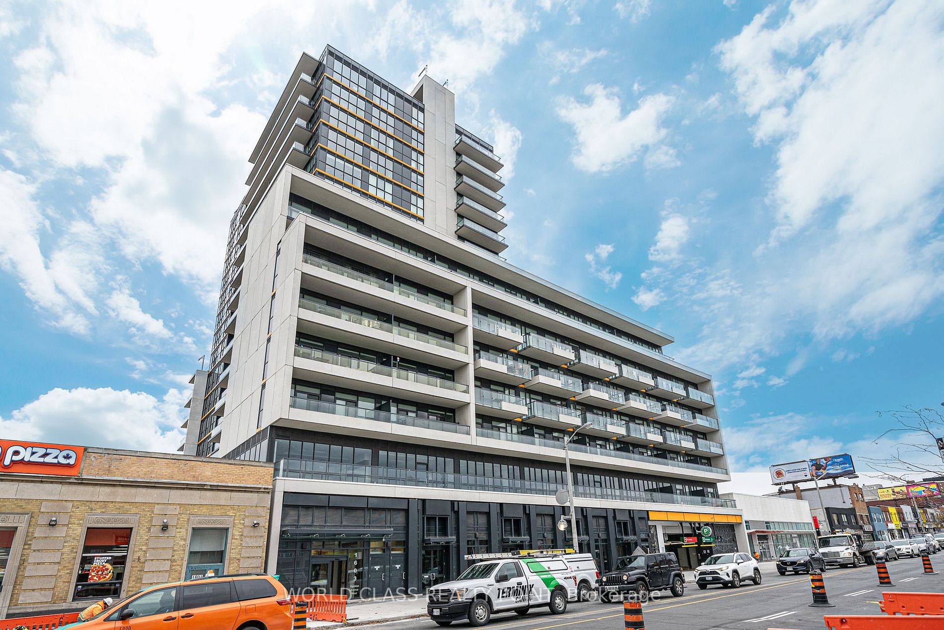1603 Eglinton Ave W, #409