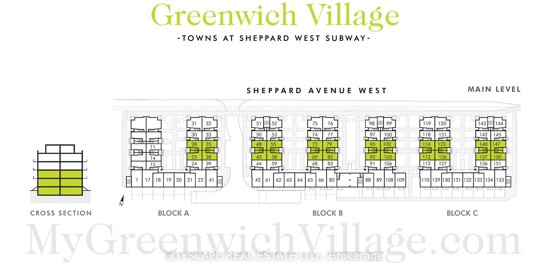 861 Sheppard Ave W, #58