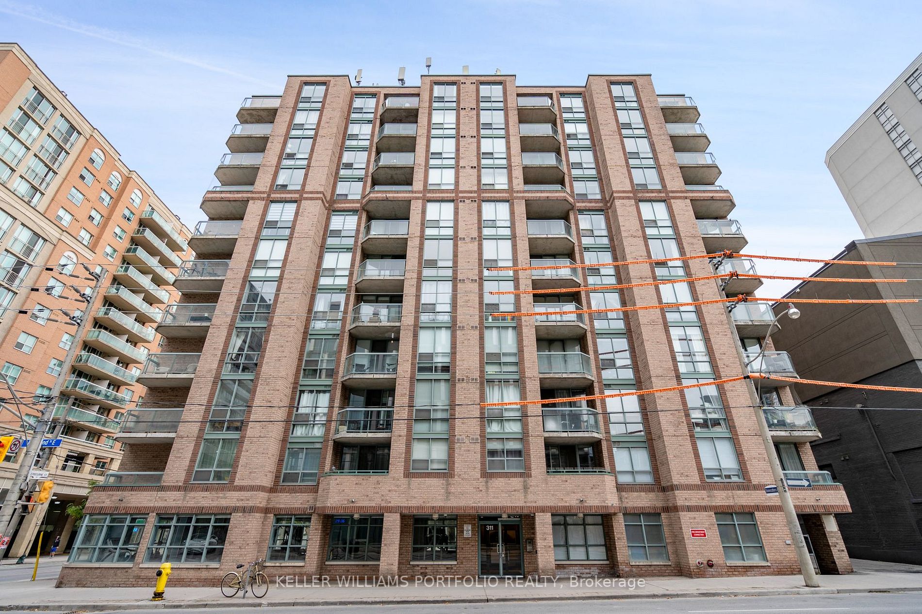 311 Richmond St E, #707