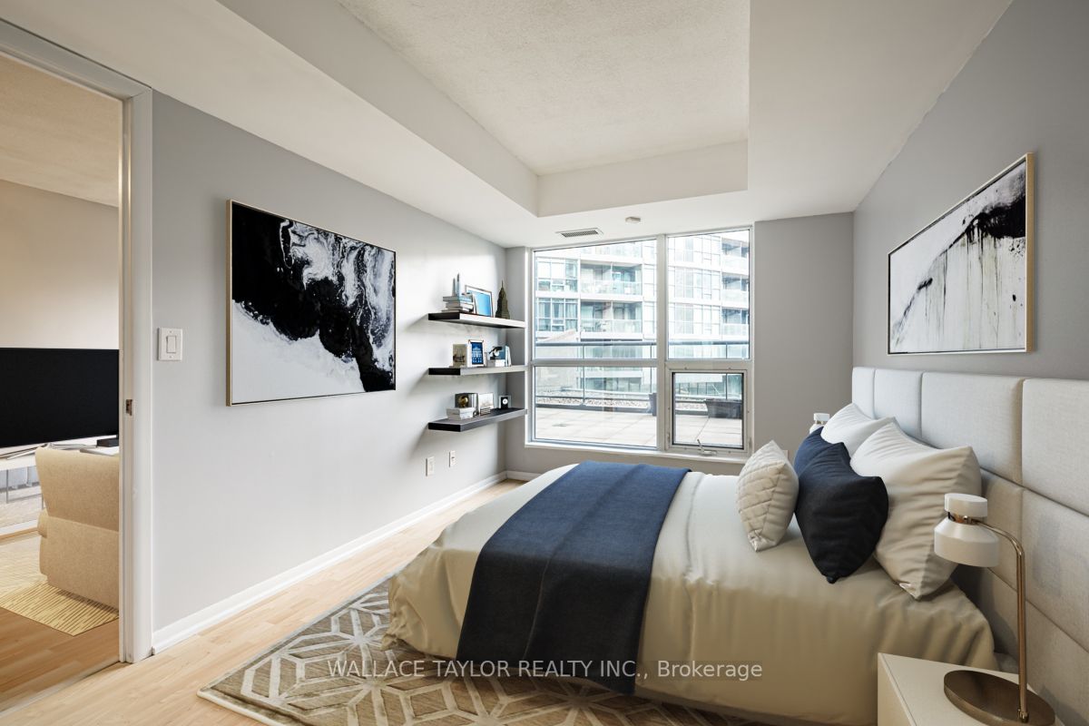 219 Fort York Blvd, #317