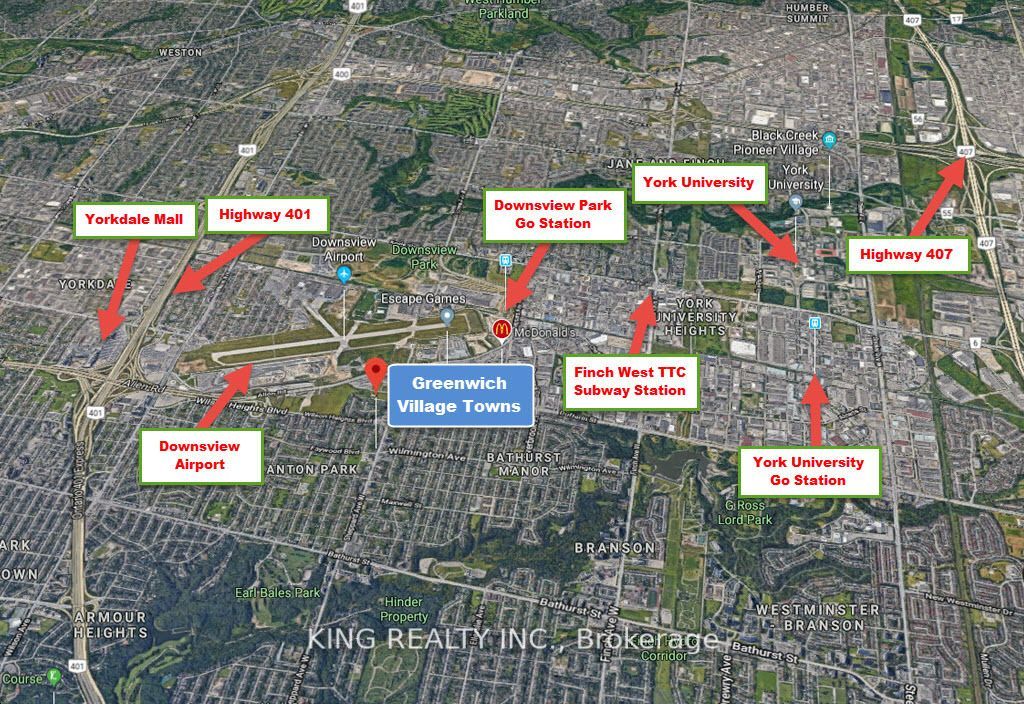 871 Sheppard Ave W, #35