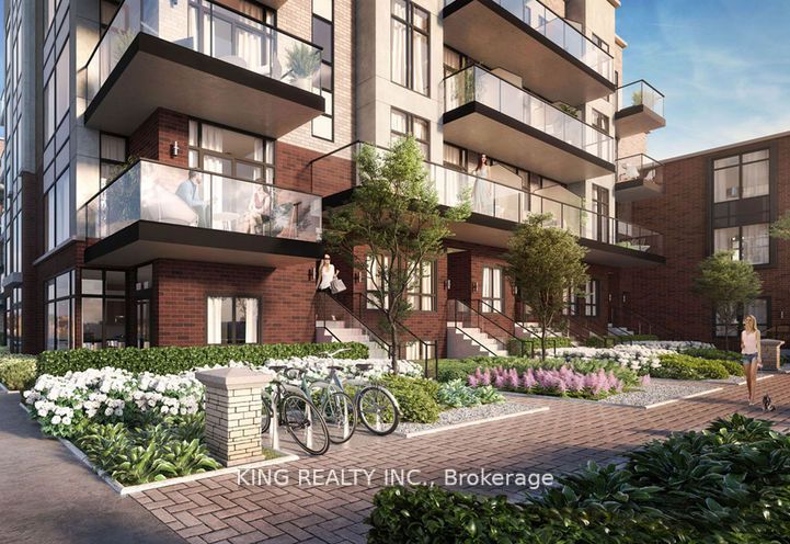 871 Sheppard Ave W, #35
