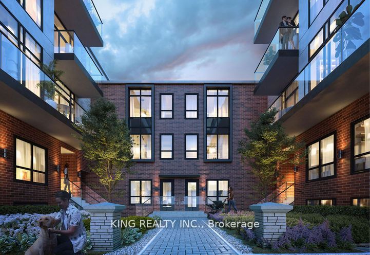 871 Sheppard Ave W, #35