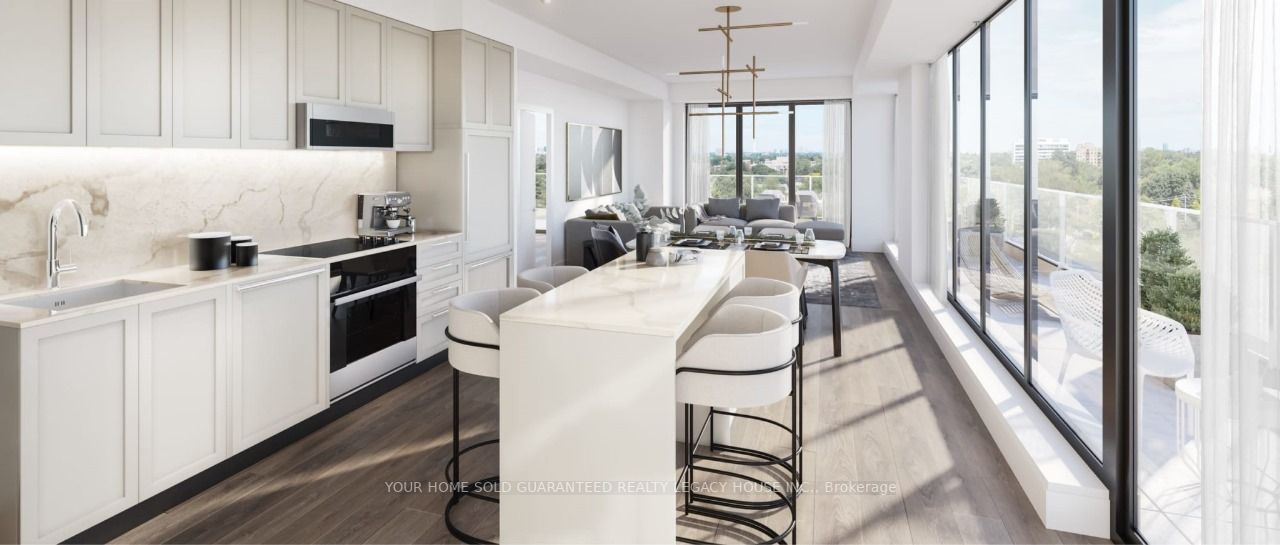 250 Lawrence Ave W, #307