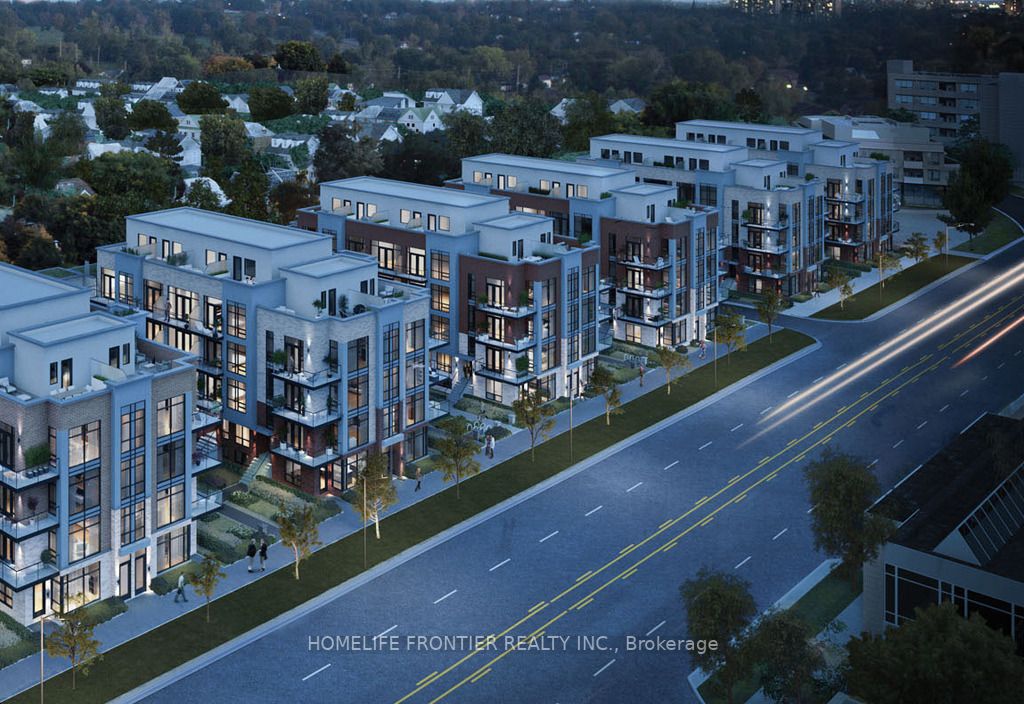 871 Sheppard Ave W, #87