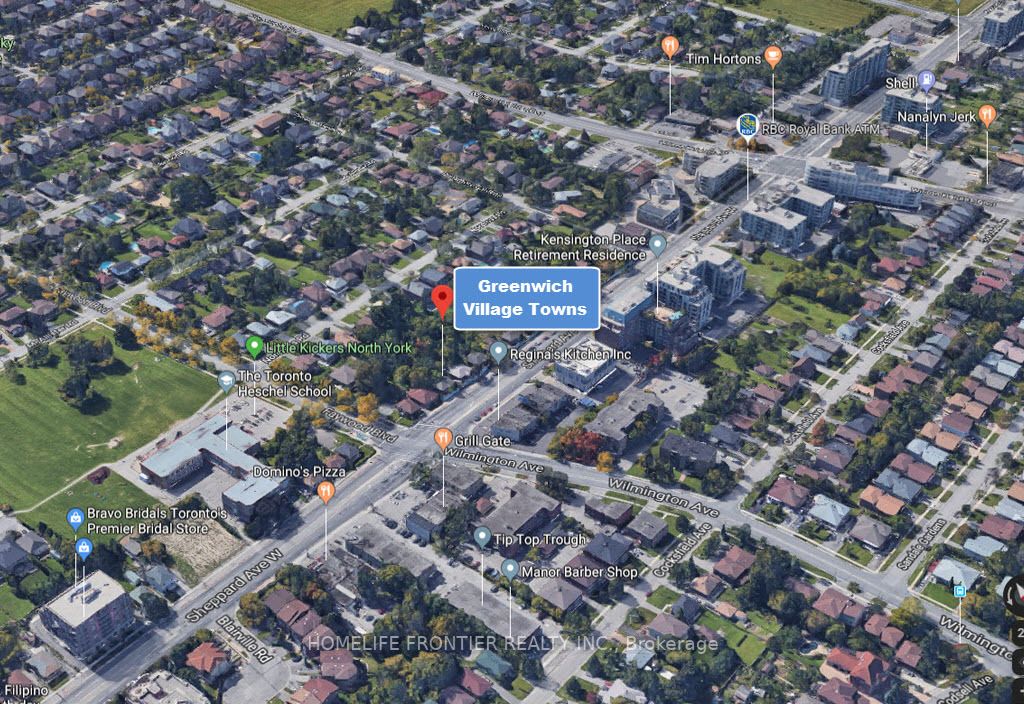 871 Sheppard Ave W, #87