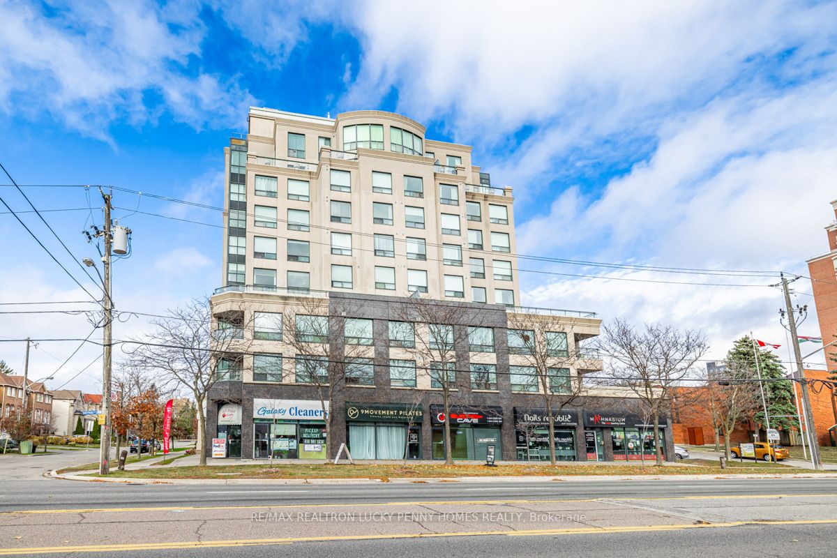 1 Hycrest Ave, #203