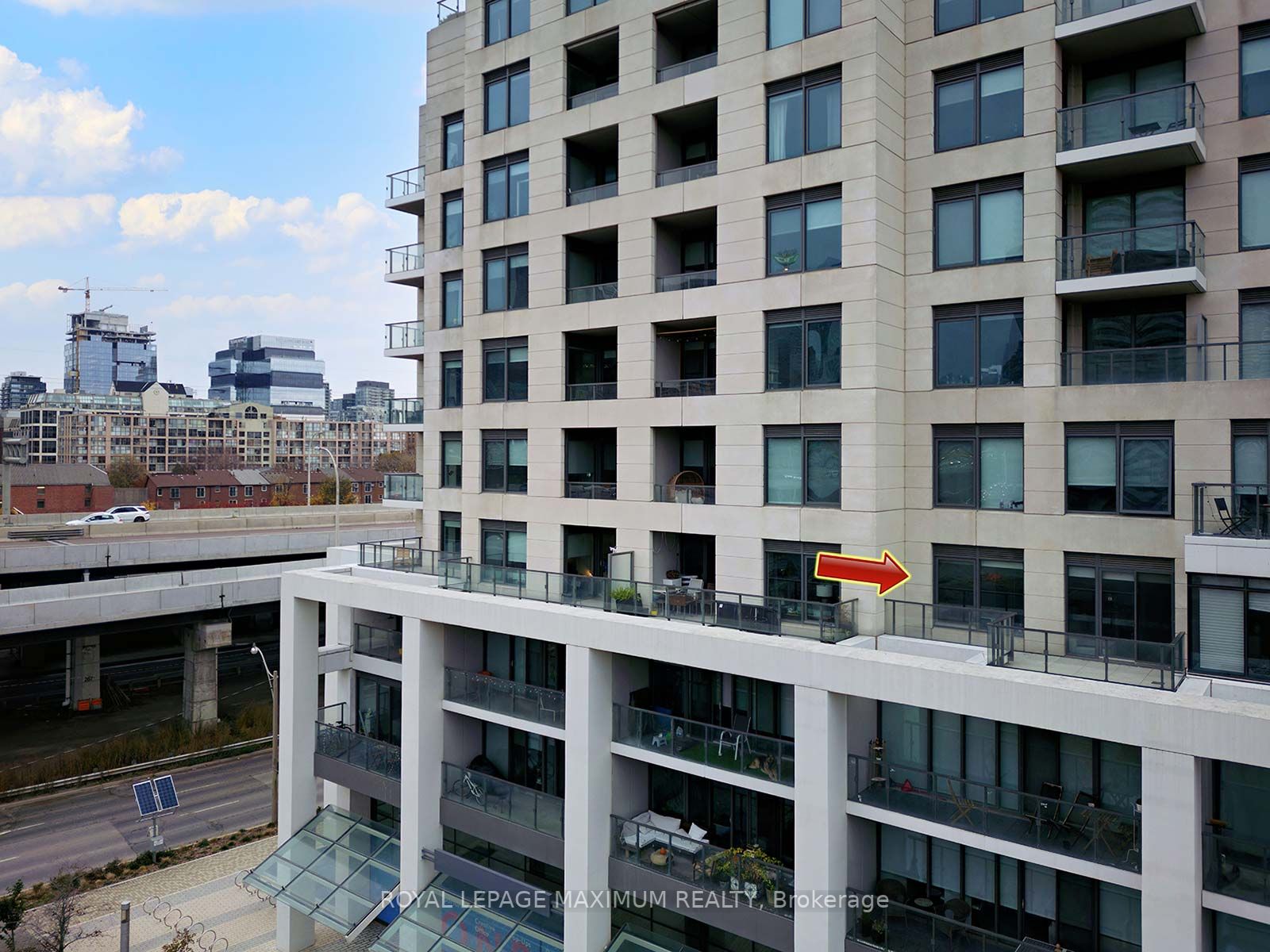 12 Bonnycastle St, #425