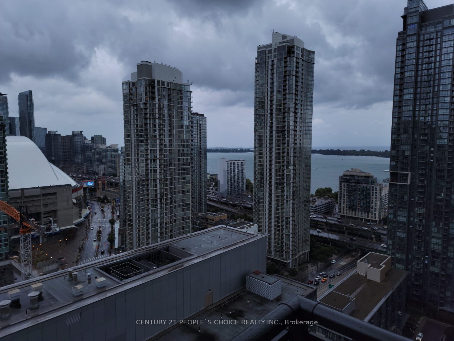 25 Telegram Mews, #3105