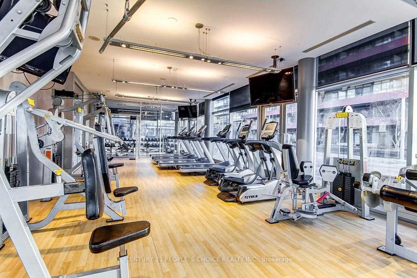 25 Telegram Mews, #3105
