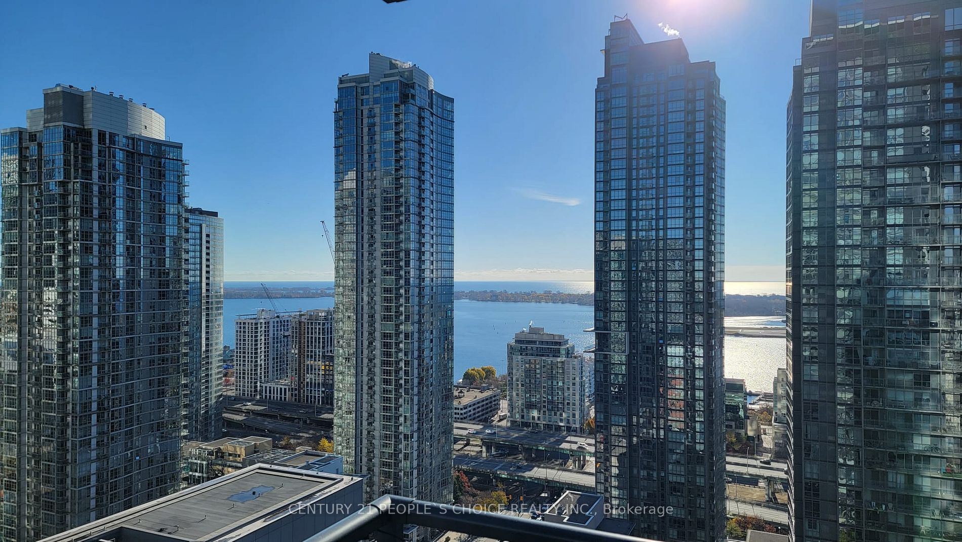 25 Telegram Mews, #3105