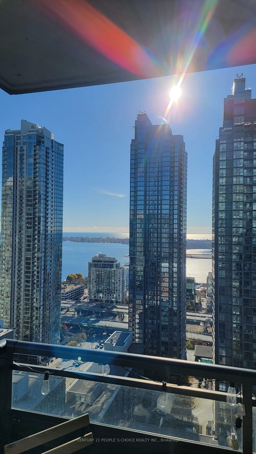 25 Telegram Mews, #3105