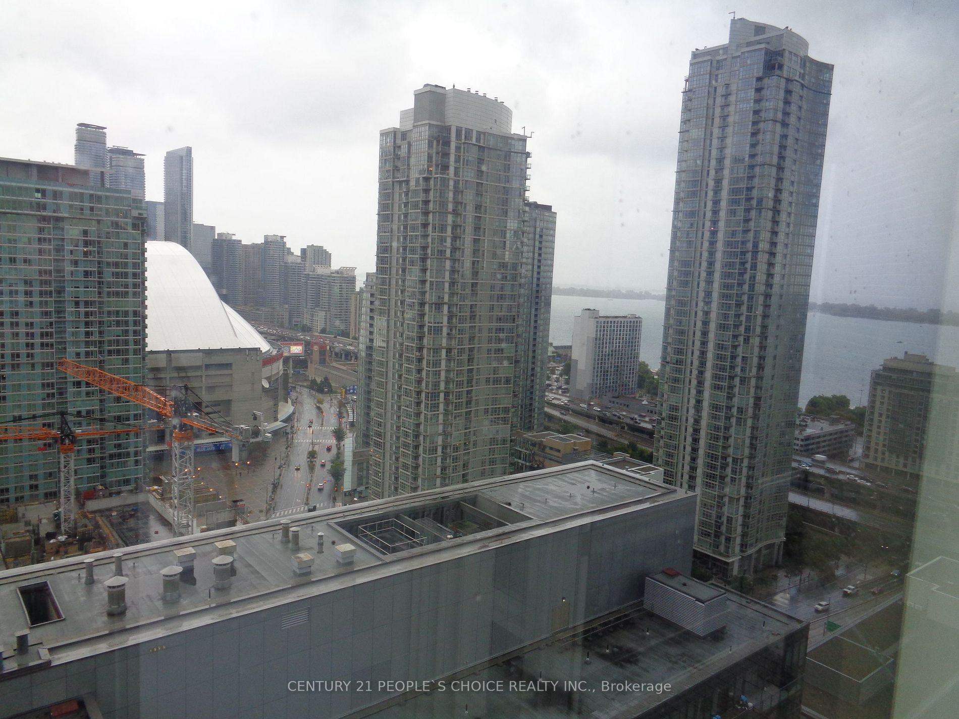 25 Telegram Mews, #3105
