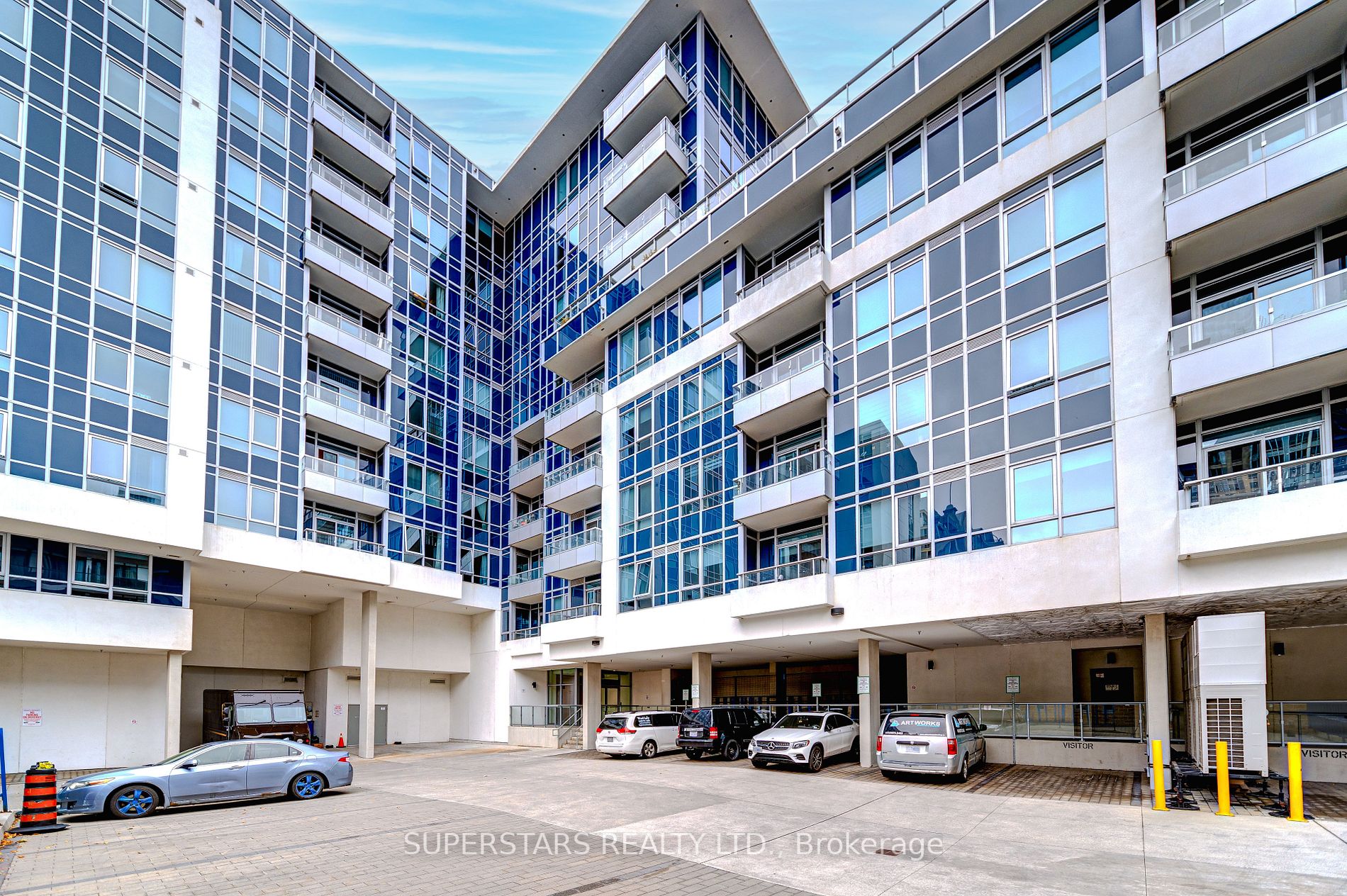 591 Sheppard Ave E, #927