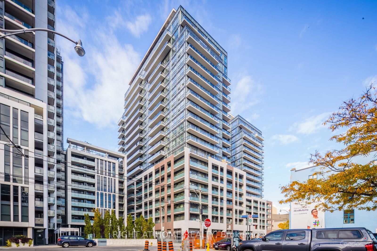 460 Adelaide St E, #1216