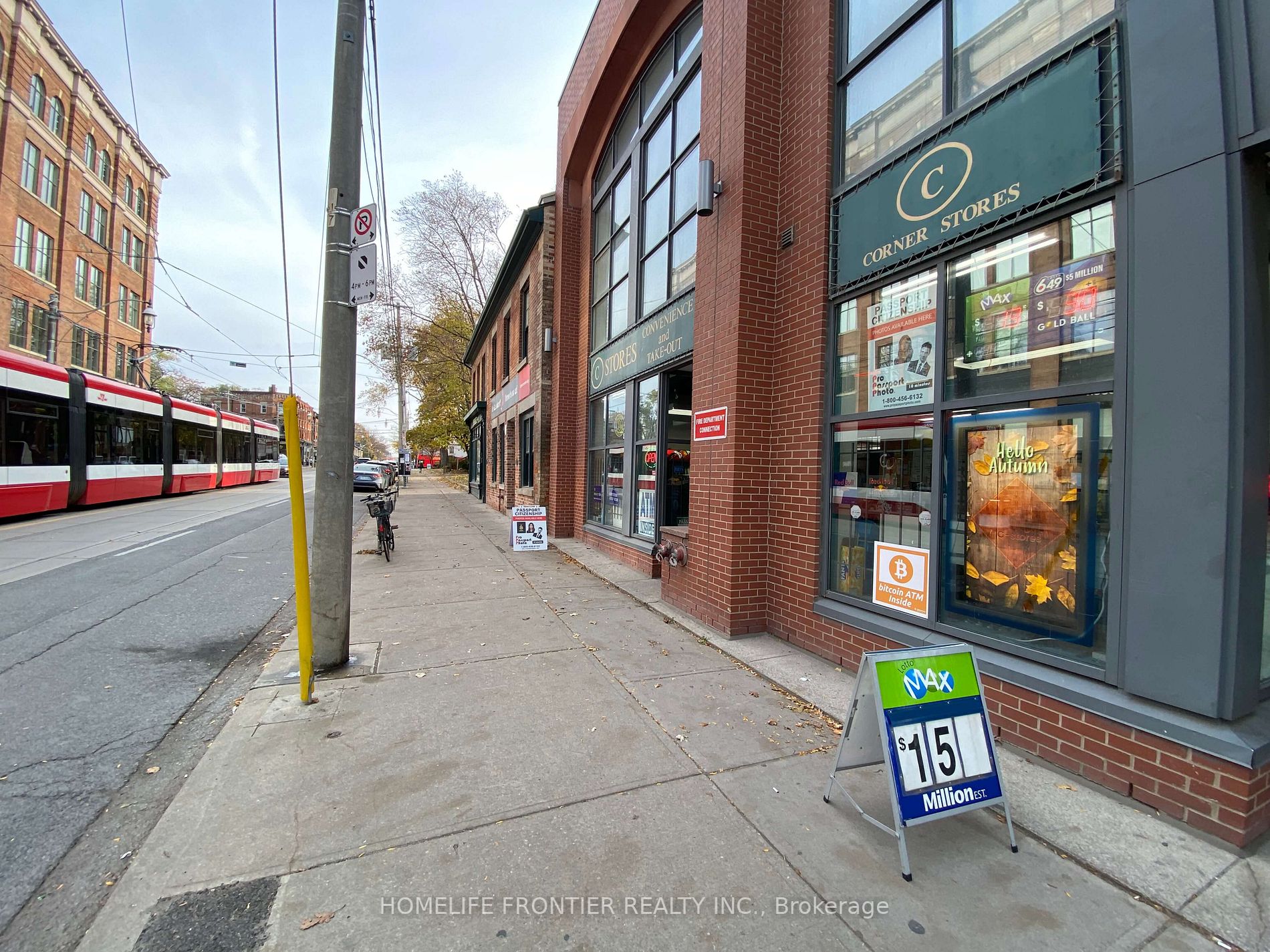 393 King St E, #1